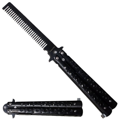 55% OFF, Practice Butterfly Comb, Only $8, Free Shipping by Onfancy.com