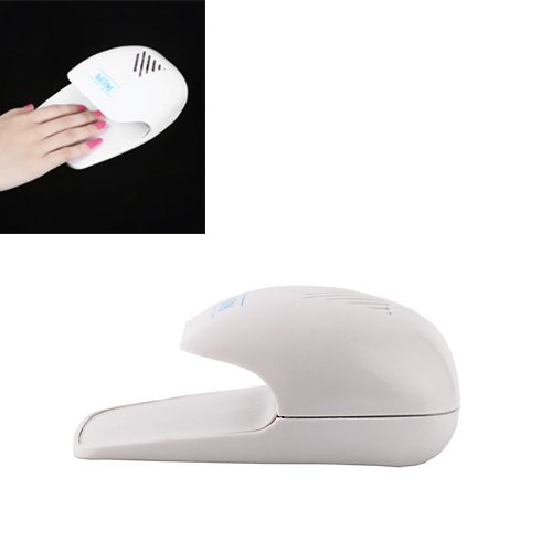 64%off, Professional Portable Hand and Foot Nail Dryer, $5.59+Free Shipping by Onfancy.com